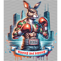 Animal Text Series-AT 2158